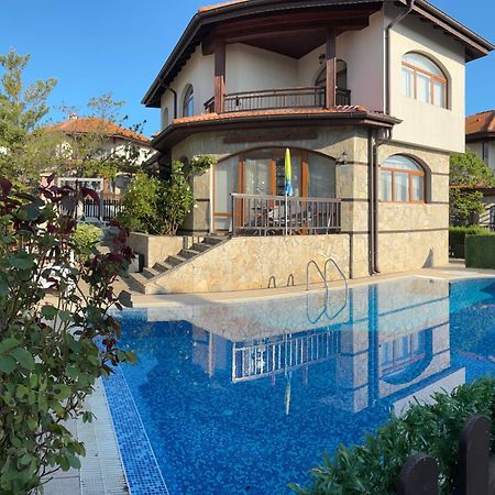 Exklusive Villa Am Sonnenstrand Bulgarien Am Schwarzen Meer Cabernet 1 Kableshkovo  Exteriör bild