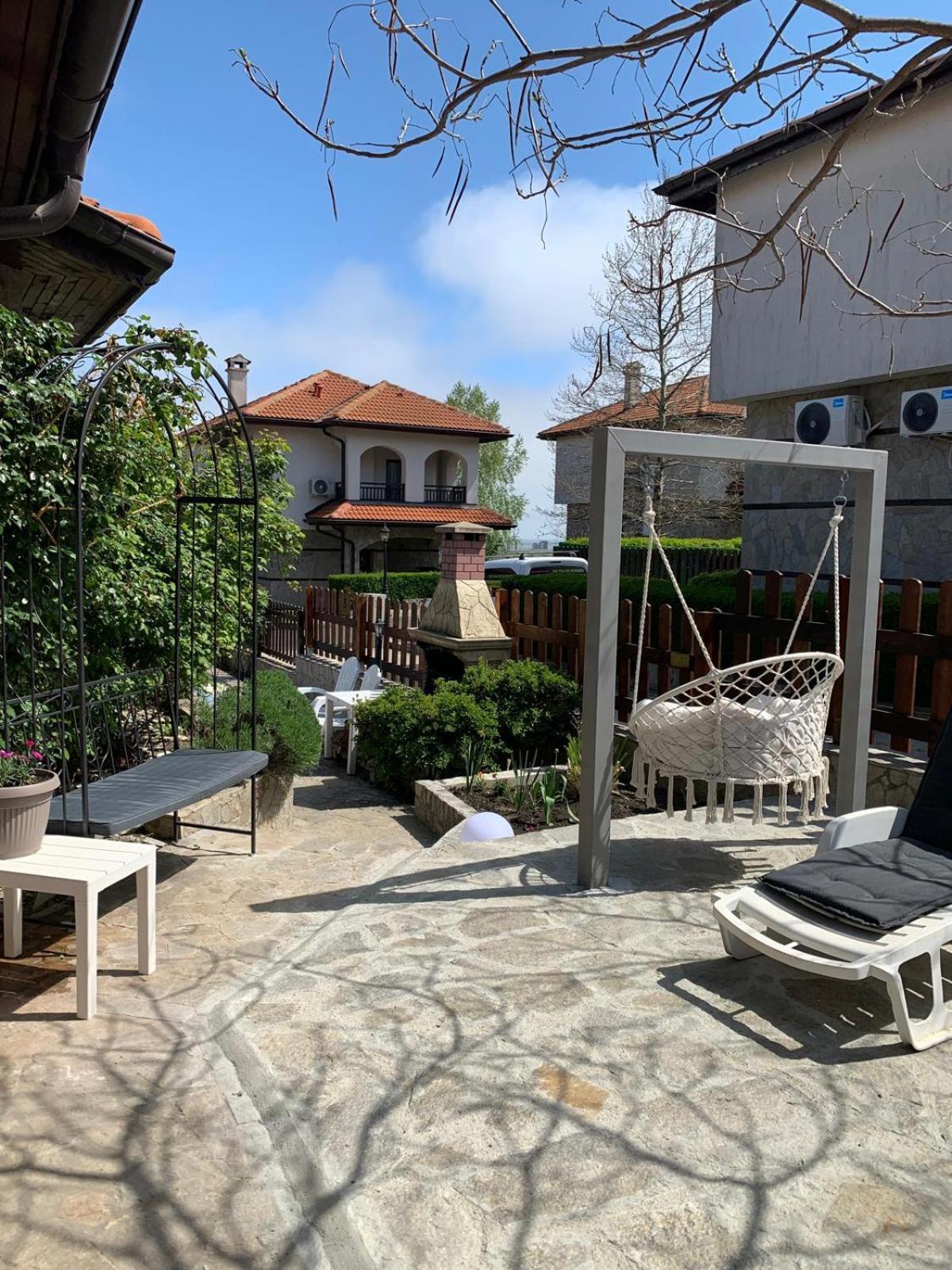 Exklusive Villa Am Sonnenstrand Bulgarien Am Schwarzen Meer Cabernet 1 Kableshkovo  Exteriör bild