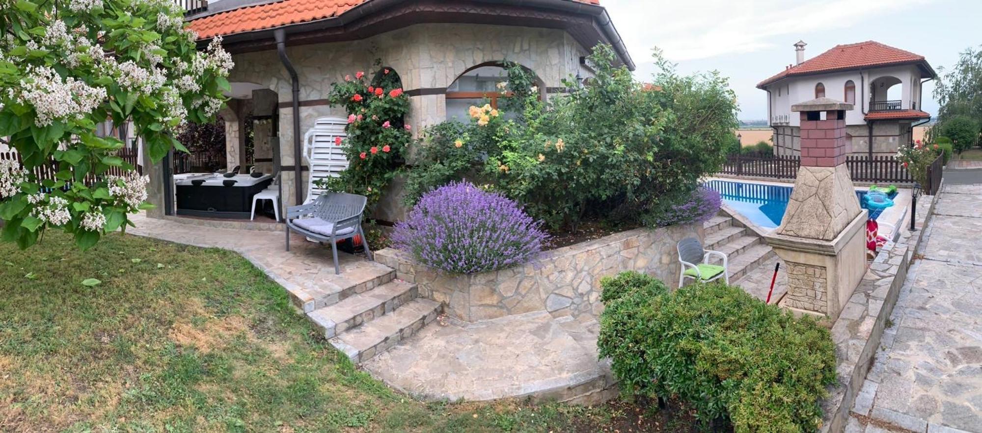 Exklusive Villa Am Sonnenstrand Bulgarien Am Schwarzen Meer Cabernet 1 Kableshkovo  Exteriör bild