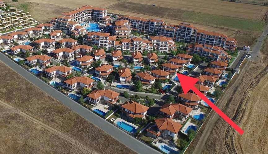 Exklusive Villa Am Sonnenstrand Bulgarien Am Schwarzen Meer Cabernet 1 Kableshkovo  Exteriör bild