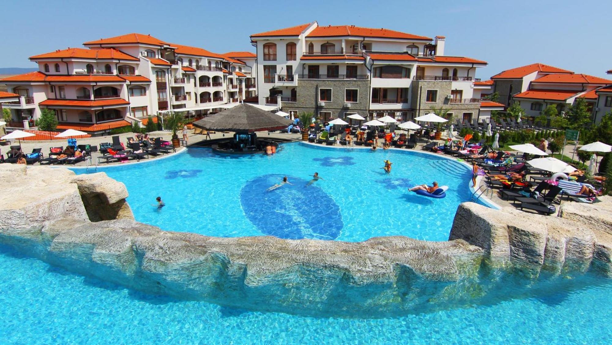 Exklusive Villa Am Sonnenstrand Bulgarien Am Schwarzen Meer Cabernet 1 Kableshkovo  Exteriör bild