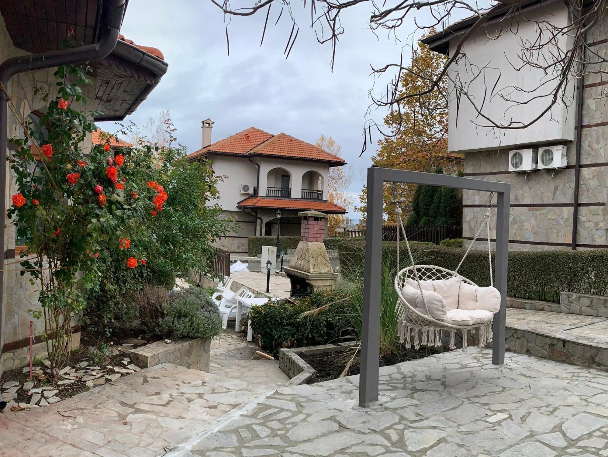 Exklusive Villa Am Sonnenstrand Bulgarien Am Schwarzen Meer Cabernet 1 Kableshkovo  Exteriör bild
