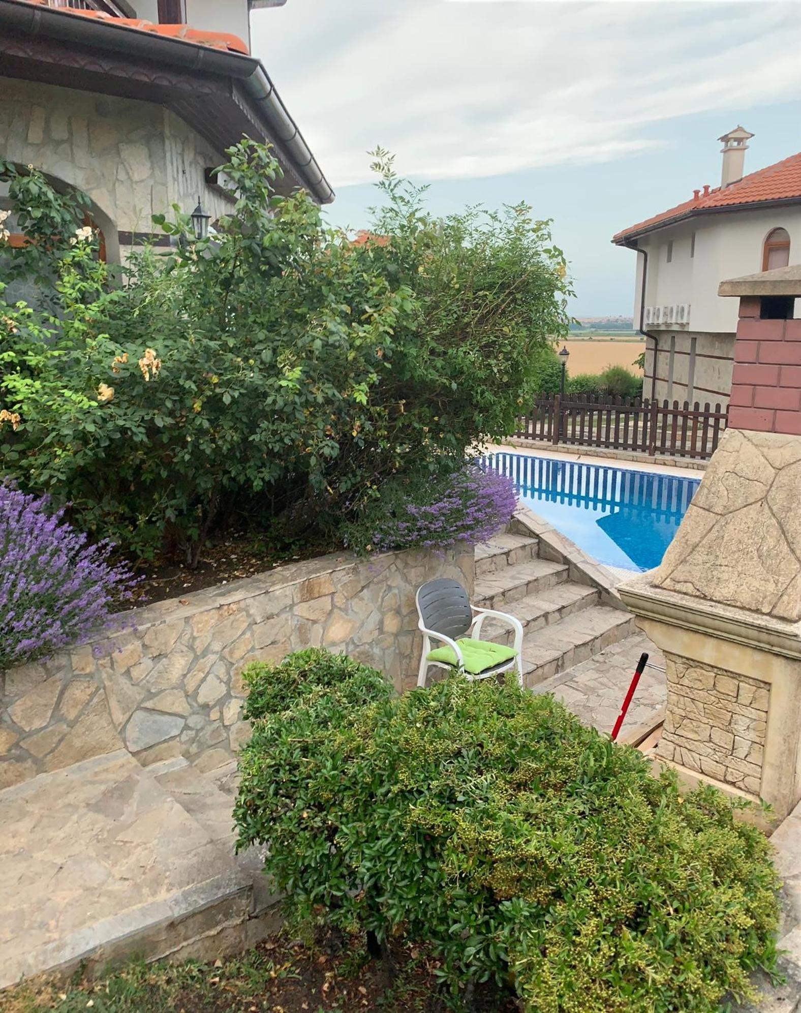 Exklusive Villa Am Sonnenstrand Bulgarien Am Schwarzen Meer Cabernet 1 Kableshkovo  Exteriör bild
