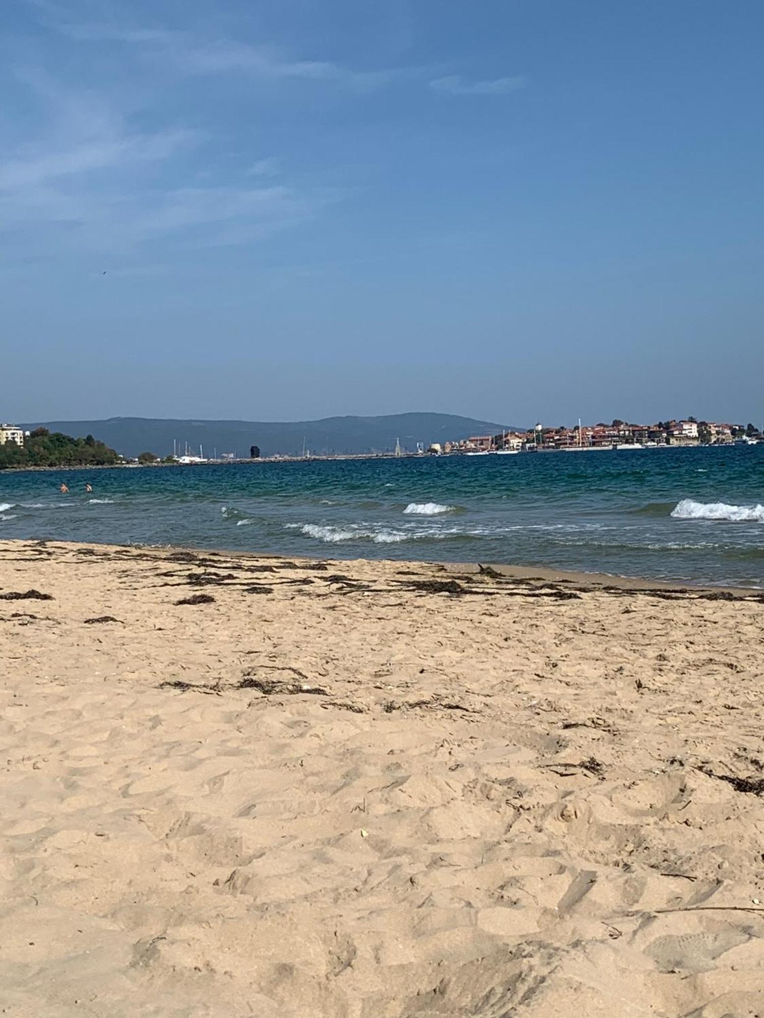 Exklusive Villa Am Sonnenstrand Bulgarien Am Schwarzen Meer Cabernet 1 Kableshkovo  Exteriör bild