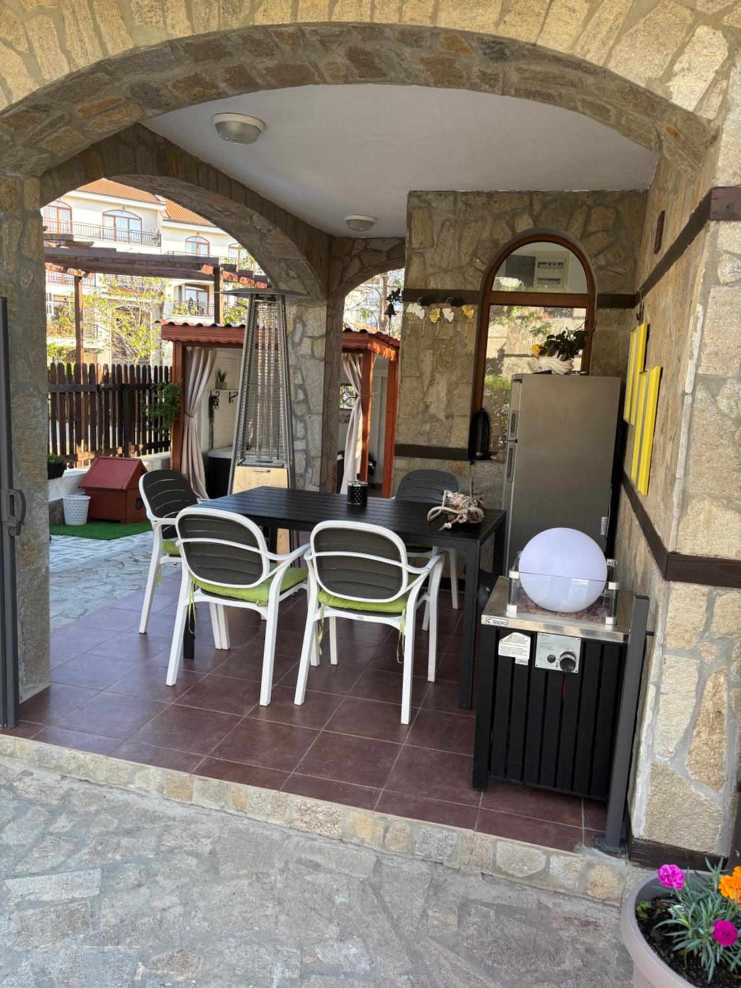 Exklusive Villa Am Sonnenstrand Bulgarien Am Schwarzen Meer Cabernet 1 Kableshkovo  Exteriör bild