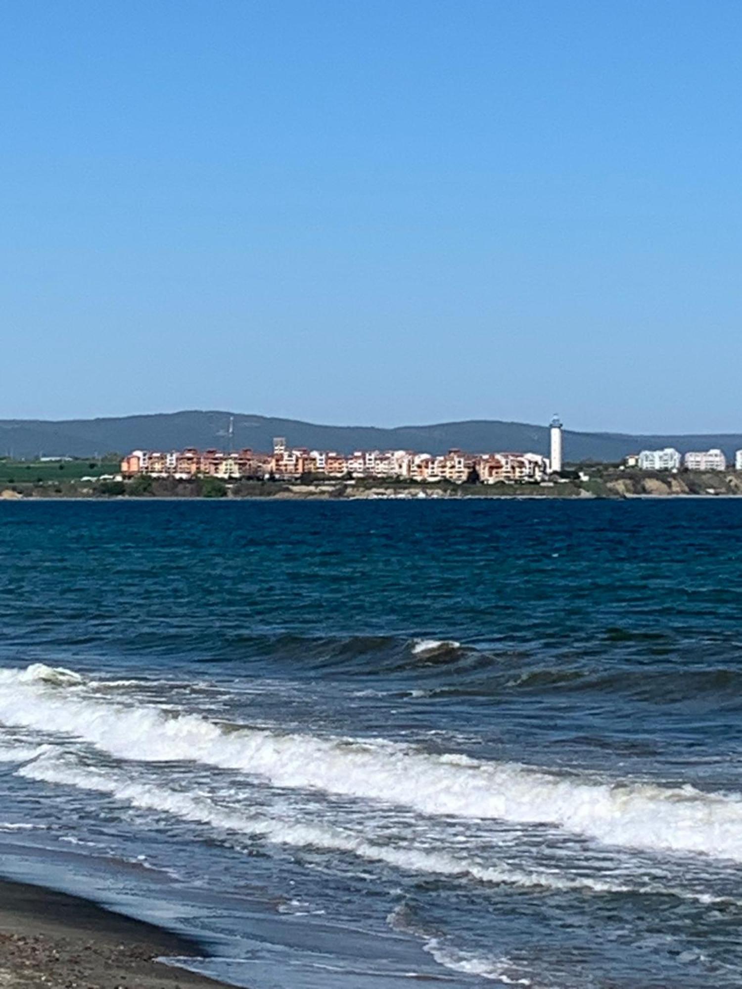 Exklusive Villa Am Sonnenstrand Bulgarien Am Schwarzen Meer Cabernet 1 Kableshkovo  Exteriör bild
