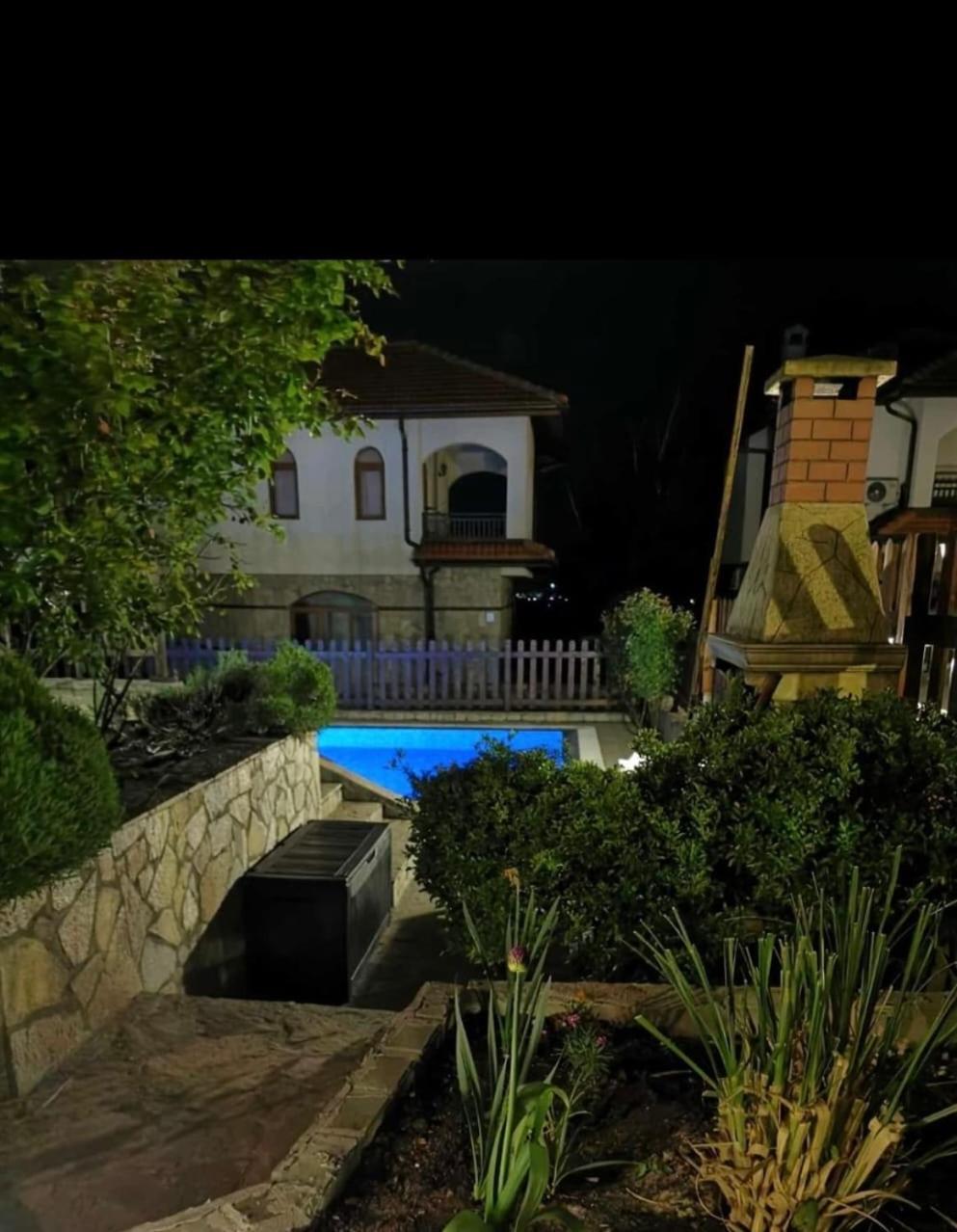 Exklusive Villa Am Sonnenstrand Bulgarien Am Schwarzen Meer Cabernet 1 Kableshkovo  Exteriör bild