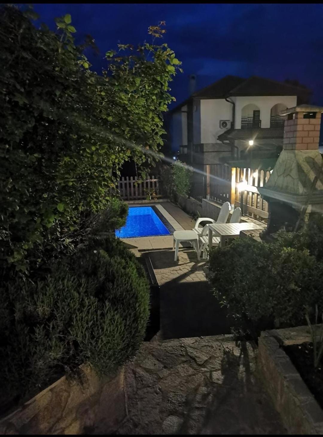 Exklusive Villa Am Sonnenstrand Bulgarien Am Schwarzen Meer Cabernet 1 Kableshkovo  Exteriör bild